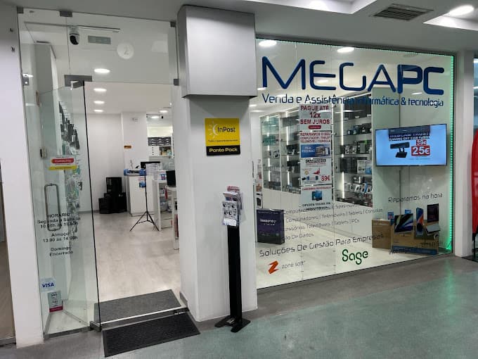 MegaPC Leiria