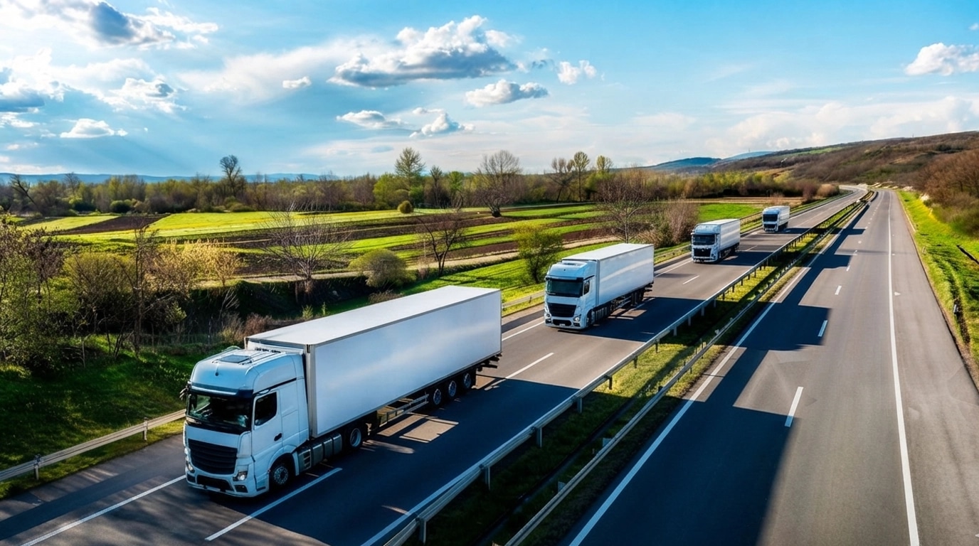 Gestão de frota e transportes, num só sistema