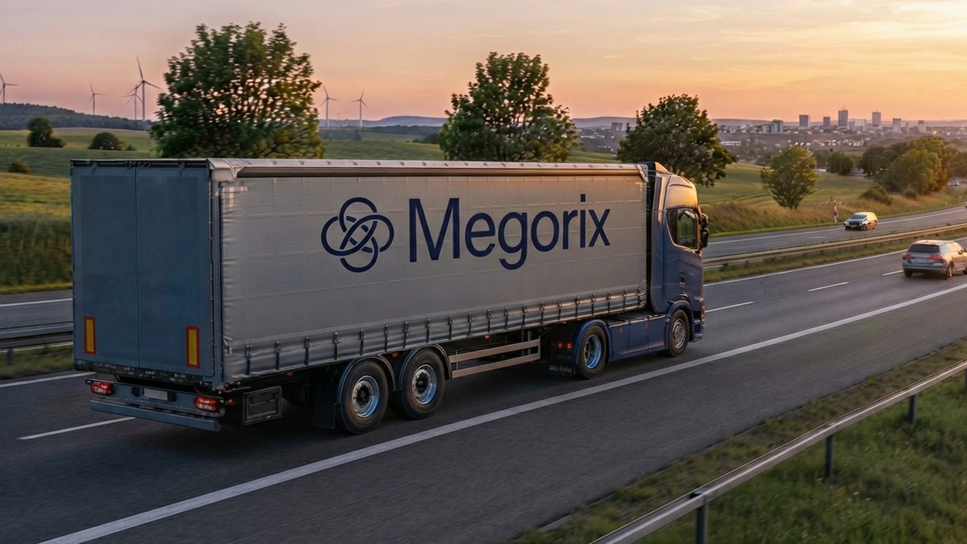 Transporte de mercadorias e distribuição