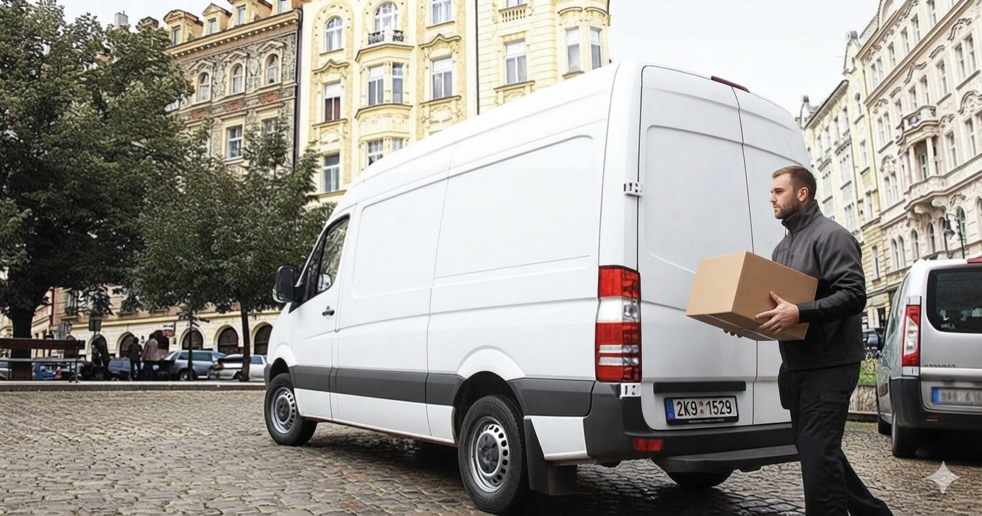 Transportadoras e empresas de encomendas