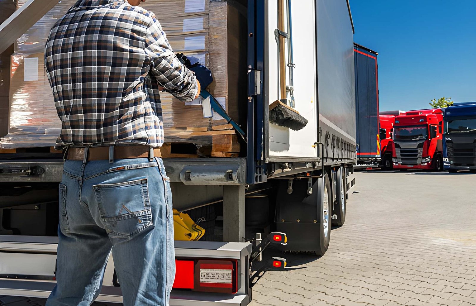 Software de gestão de transportes pensado para a sua operação