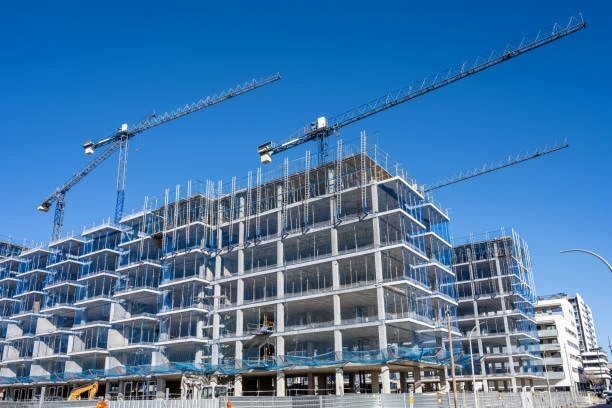 Empresas de construção civil
