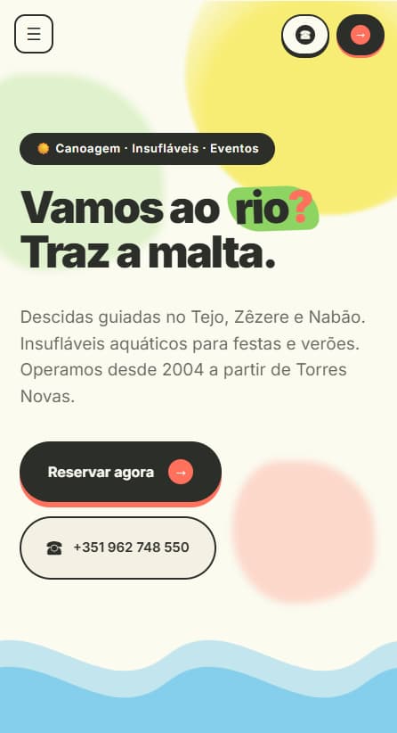 AVENTUR mobile