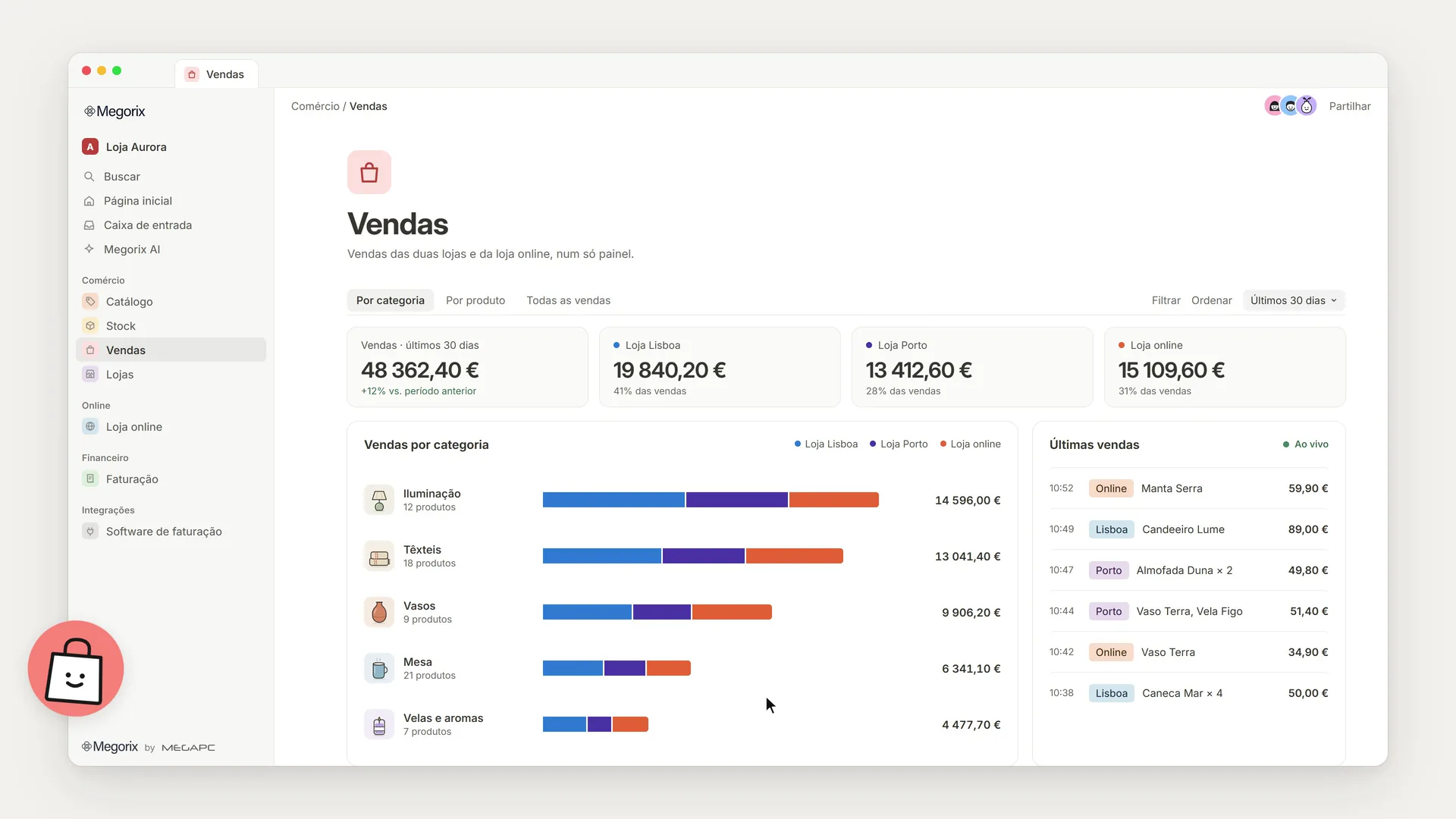 Ponto de encomenda e stock de segurança: quando repor stock (fórmula e exemplo)